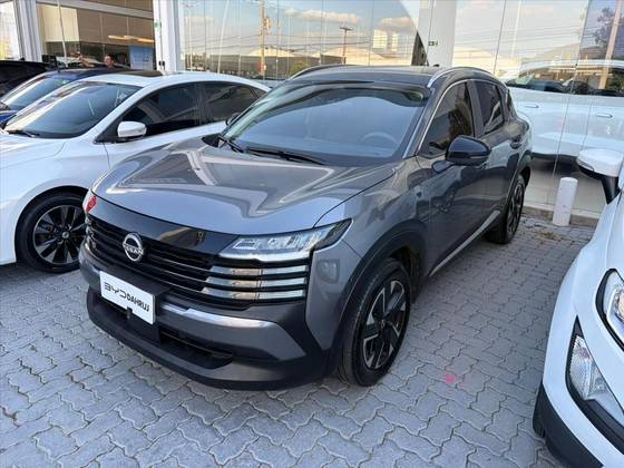 NISSAN KICKS 1.0 TURBO FLEX ADVANCE DCT